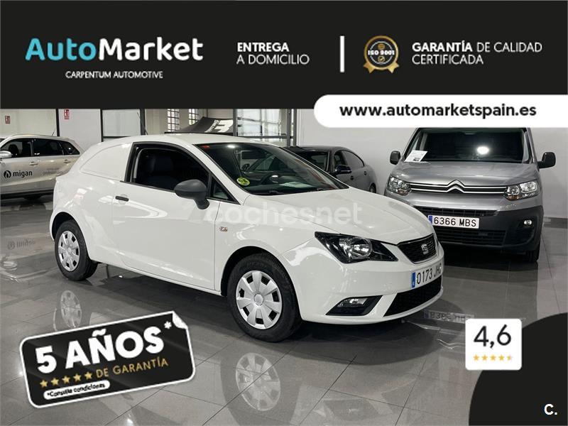 SEAT Ibiza SC 1.2 TDI 75cv Reference Ecomotive 3p.