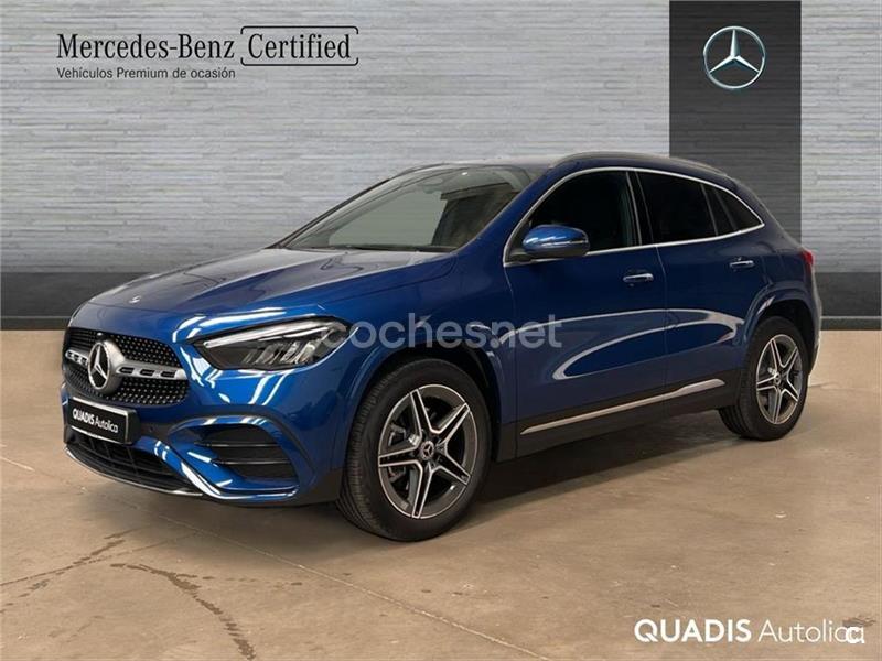 MERCEDES-BENZ GLA GLA 250e 5p.