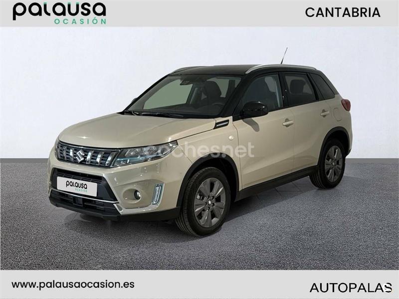 SUZUKI Vitara 1.4 T GLE 4WD Mild Hybrid 5p.