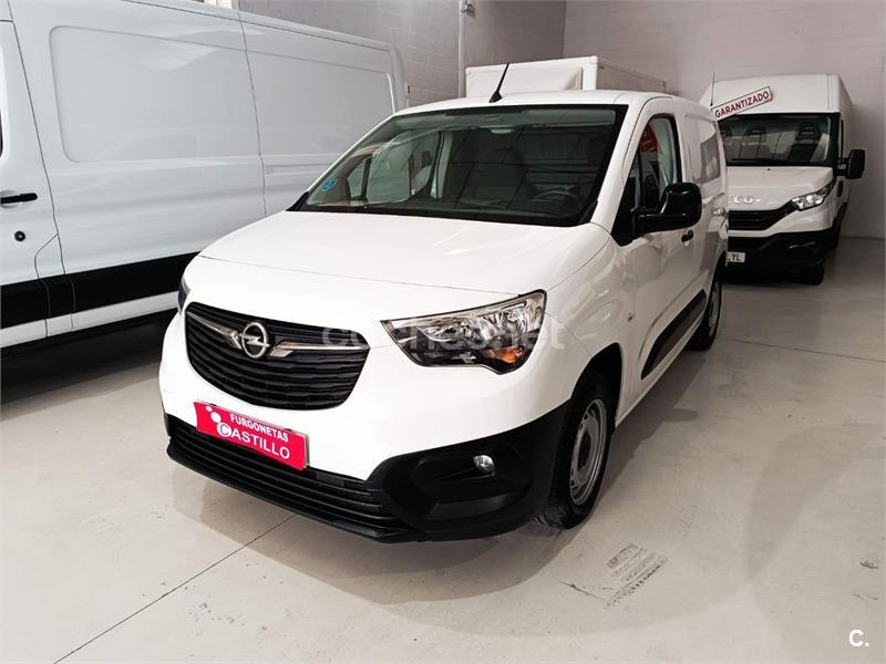 OPEL Combo 1.5 TD 75kW 100CV Select L H1 650kg 4p.