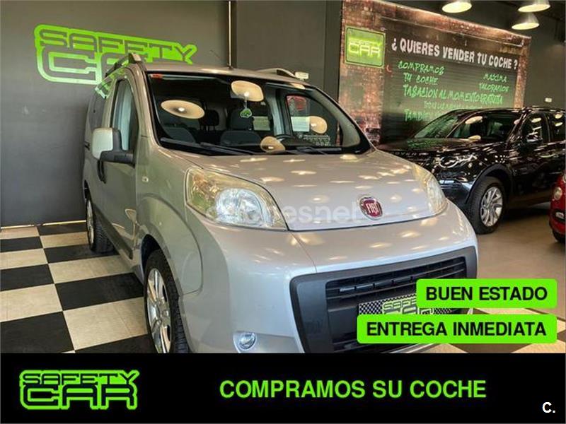 FIAT Qubo Dynamic 1.3 Multijet 5 Plazas 5p.