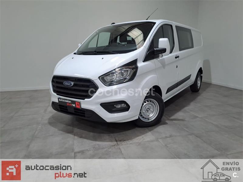 FORD Transit Custom Kombi 2.0 TDCI 96kW 340 L2 Trend 4p.