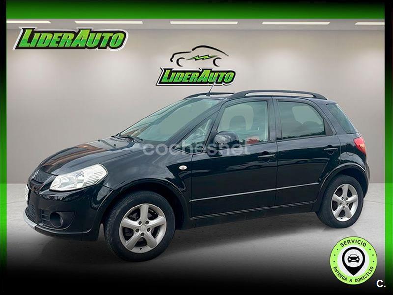 SUZUKI SX4 1.9 DDiS GLX 5p.