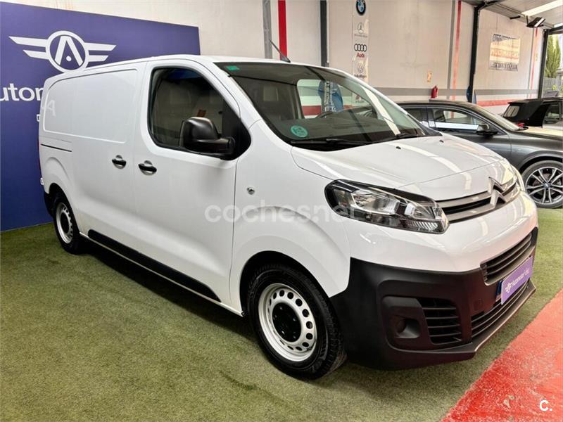 CITROEN Jumpy Talla M BlueHDi 120 SS 6v Control 4p.