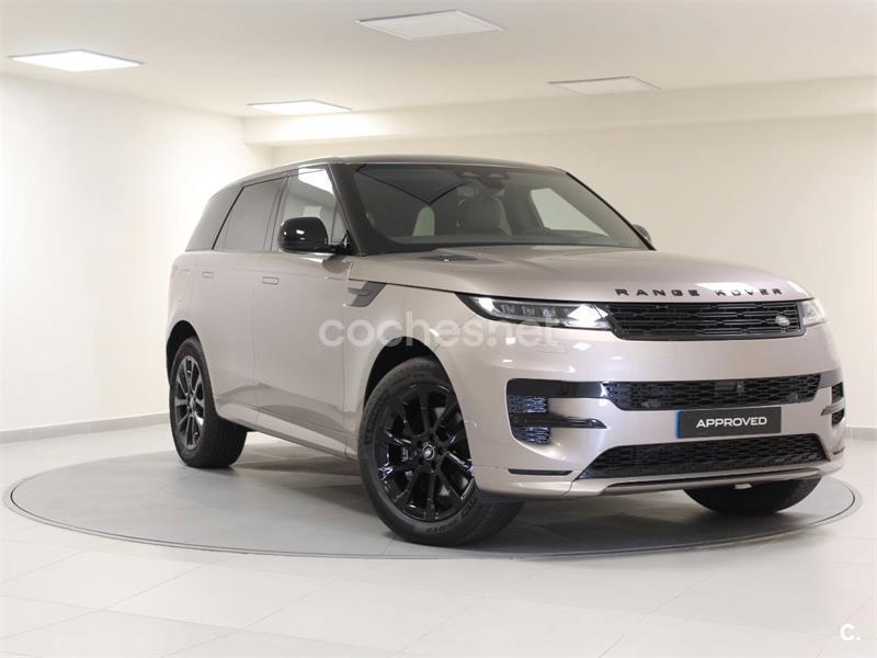 LAND-ROVER Range Rover Sport 3.0D TD6 300PS AWD Auto MHEV Dynamic SE 5p.