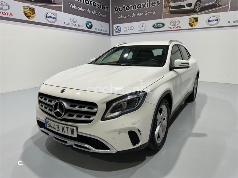 MERCEDES-BENZ Clase GLA GLA 200