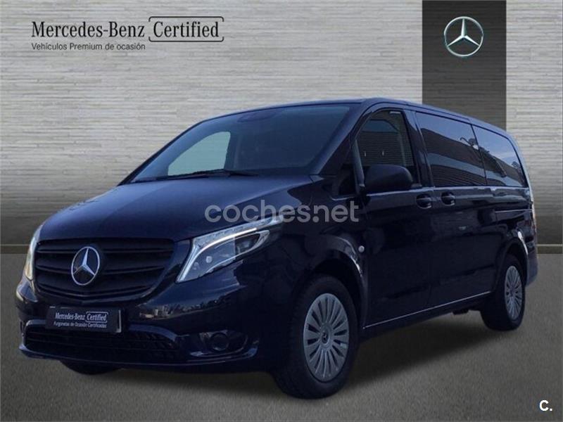 MERCEDES-BENZ Vito 116CDI AT 120kW Tourer Pro Larga