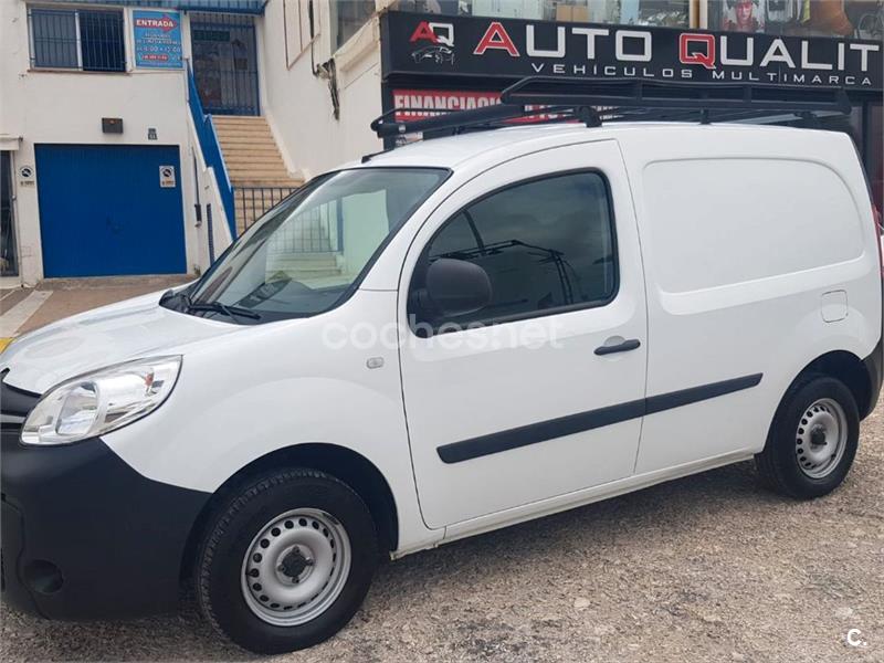 RENAULT Kangoo Furgon Profesional dCi 55 kW 75 CV