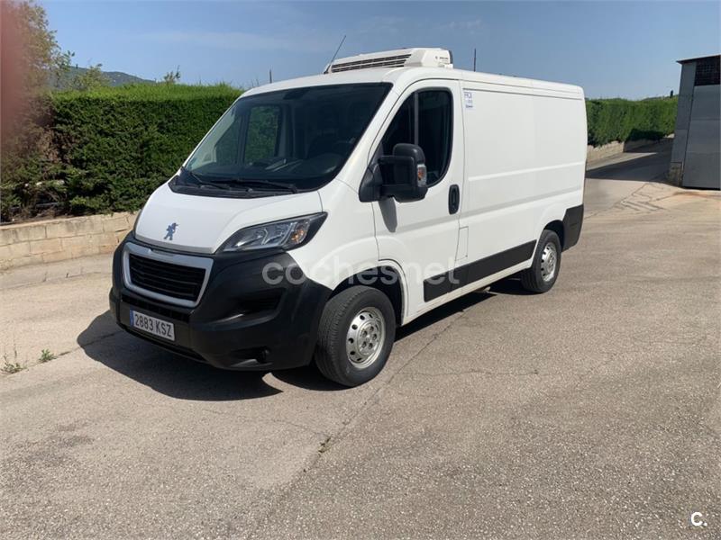 CITROEN Jumper BlueHDi 81KW 110CV Furgon 30L1H1