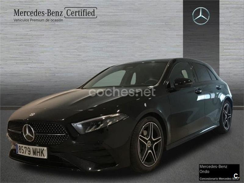 MERCEDES-BENZ Clase A A 180