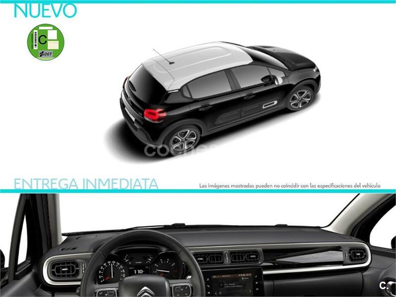 CITROEN C3 Origin PureTech 81KW 110CV Max 5p.