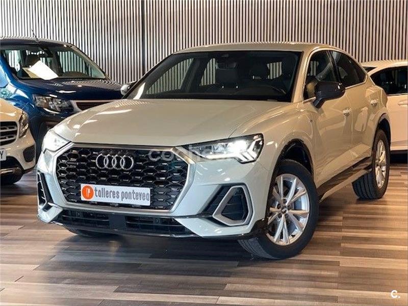 AUDI Q3 Sportback 40 TDI S tronic Quattro S Line