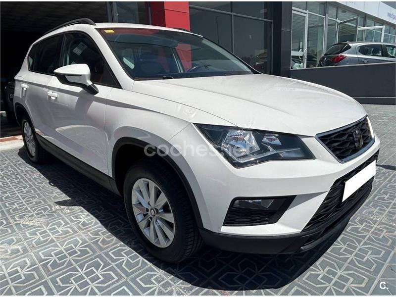 SEAT Ateca 1.6 TDI 85kW 115CV StSp Reference Eco 5p.