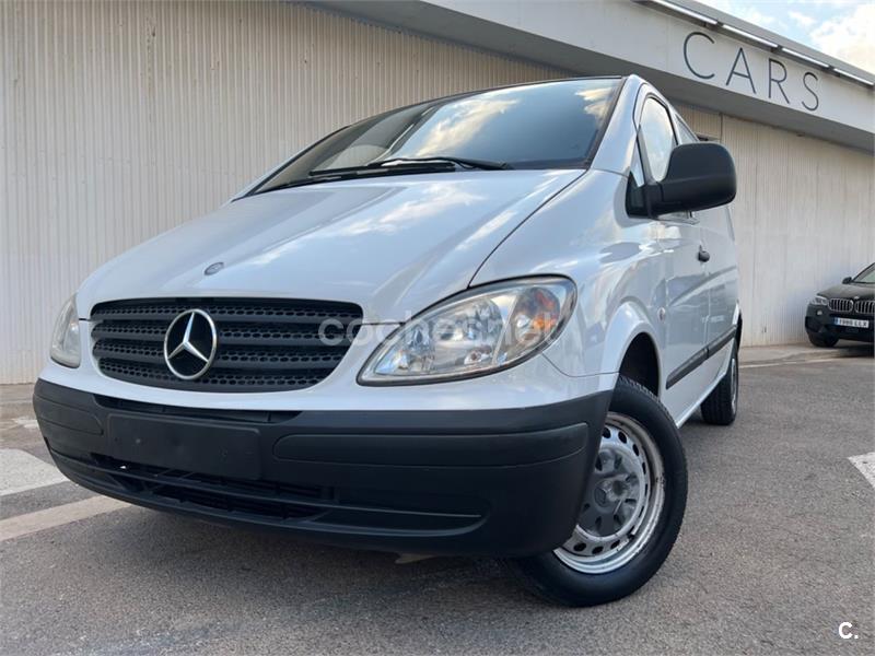 MERCEDES-BENZ Vito 111 CDI Compacta