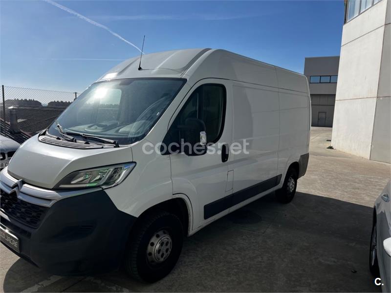 CITROEN Jumper BlueHDi 96KW 130CV Furgon 35L2H2