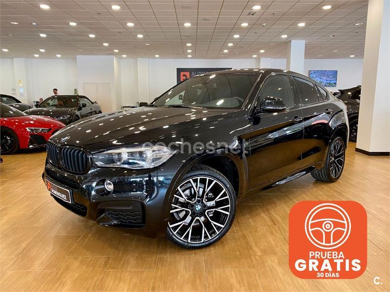 BMW X6 xDrive30d 5p.