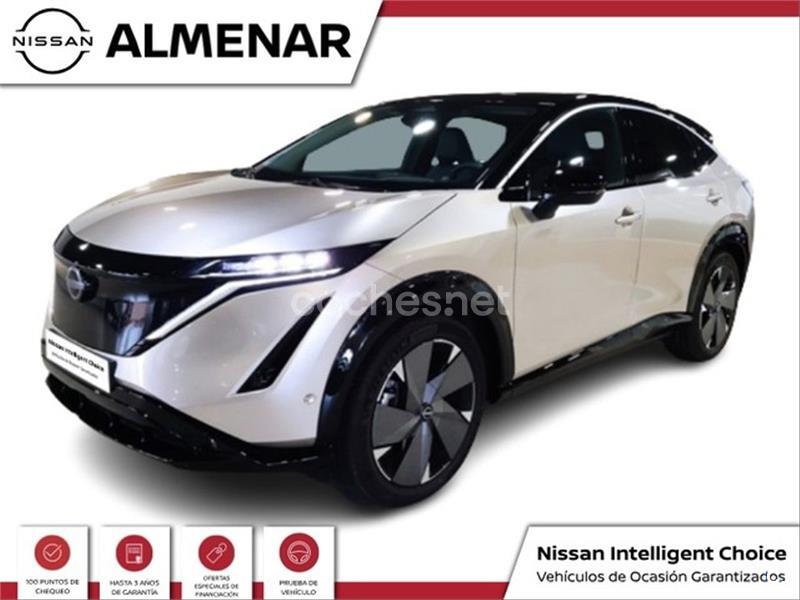 NISSAN Ariya ARIYA 5p 63 kWh 4x2 Evolve Pack Sport 5p.