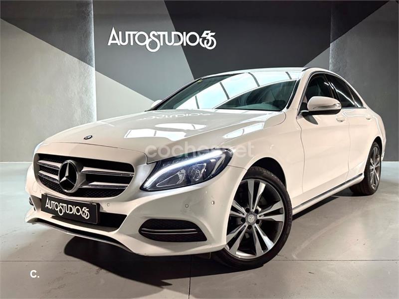 MERCEDES-BENZ Clase C C 220 BlueTEC Avantgarde