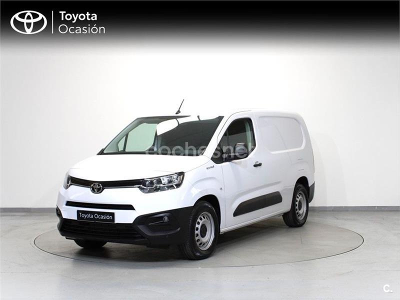 TOYOTA Proace City Van EV 50kWh 136CV GX Plus L2