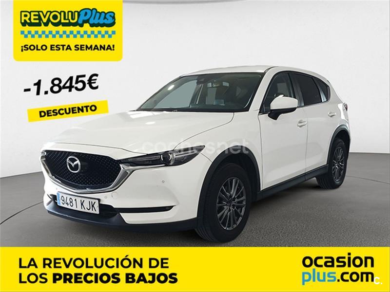 MAZDA CX5 2.2 D 2WD Evolution