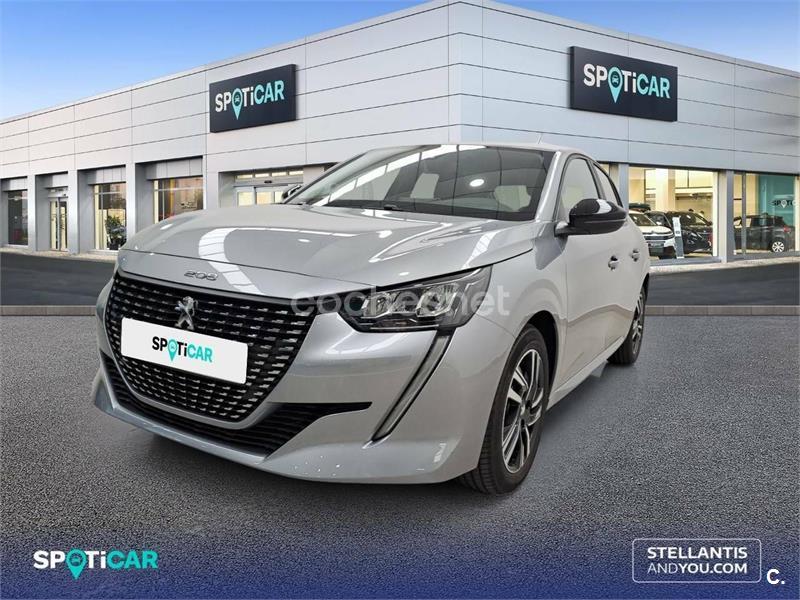 PEUGEOT 208 PureTech 73kW 100CV Active Pack 5p.