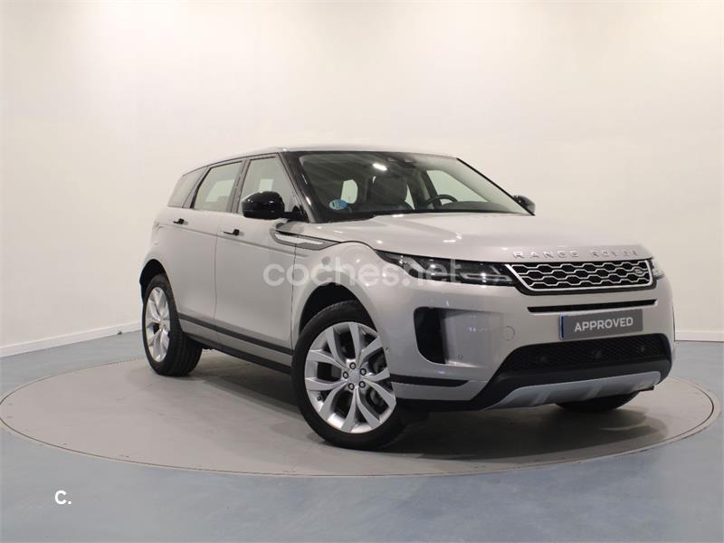 LAND-ROVER Range Rover Evoque 2.0 P200 SE AUTO 4WD MHEV 5p.