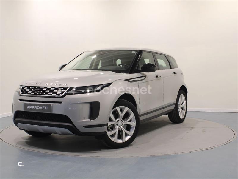 LAND-ROVER Range Rover Evoque 2.0 P200 SE AUTO 4WD MHEV