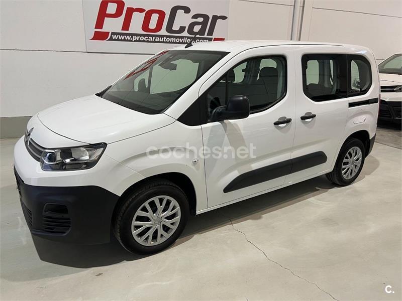 CITROEN Berlingo Talla M BlueHDi 100 SS FEEL BUSINESS