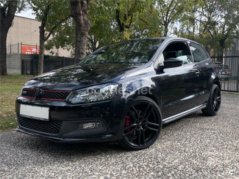 VOLKSWAGEN Polo 1.4 TSI DSG GTI