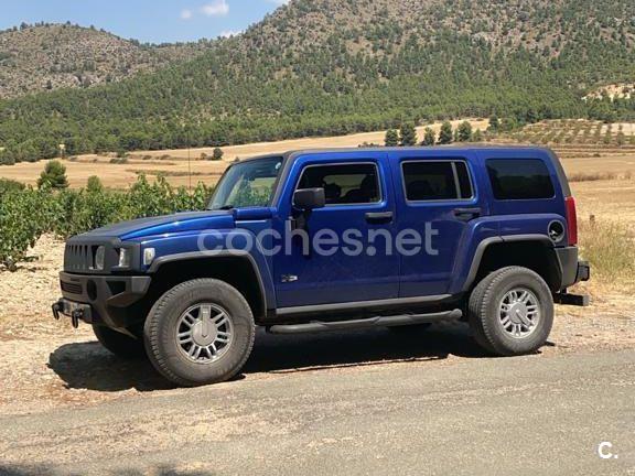 HUMMER H3 3.7 Auto