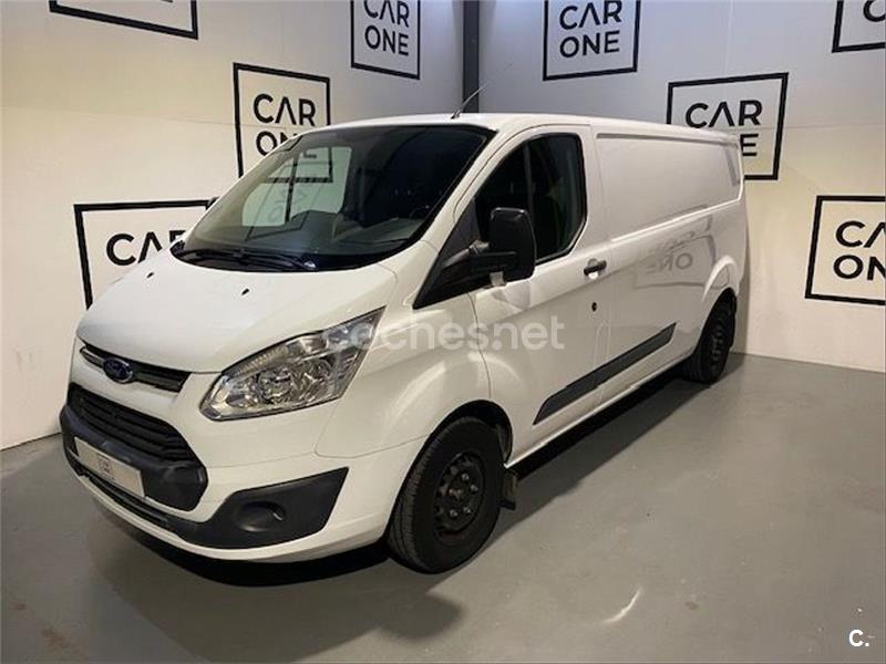 FORD Transit Custom Van 2.0 TDCI 130cv 290 L2 Trend 4p.