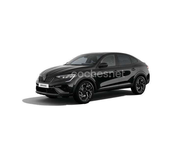 RENAULT Arkana Esprit Alpine TCe 116kW EDC mild hybrid 5p.