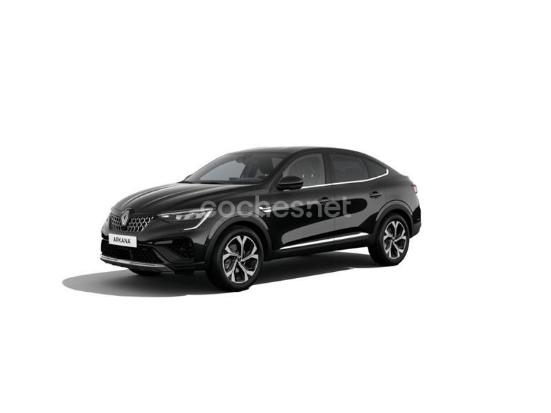 RENAULT Arkana Techno TCe 103kW140CV EDC mild hybrid 5p.