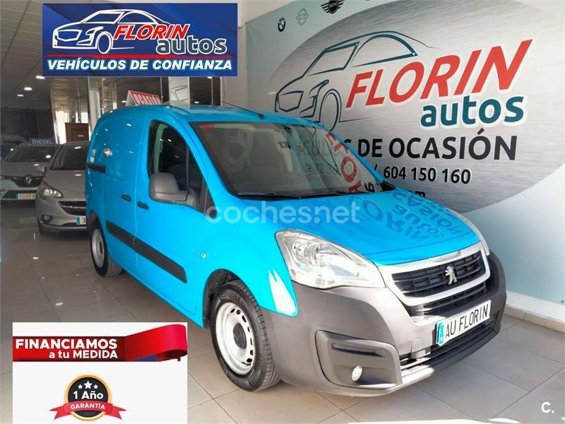 PEUGEOT Partner Furgon Confort L1 1.6 BlueHDi 55KW 75