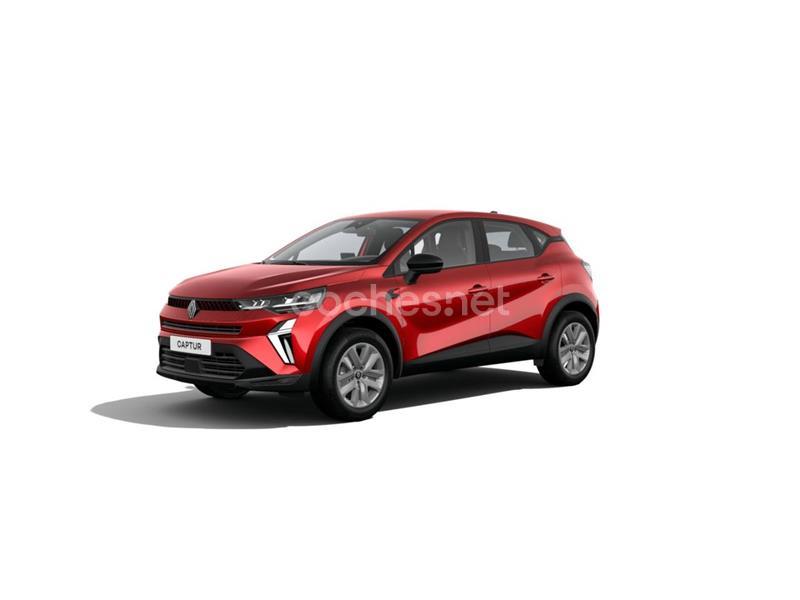 RENAULT Captur evolution TCe 74 kW 100CV GLP 5p.