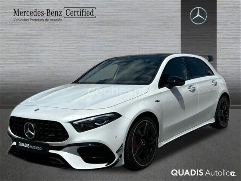 MERCEDES-BENZ Clase A MercedesAMG A 45 S 4MATIC