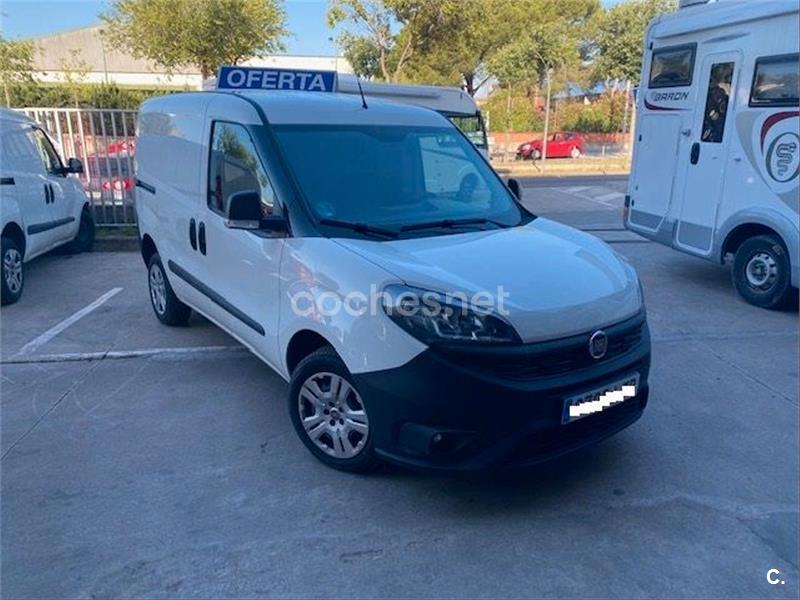 FIAT Doblo Cargo Cargo SX 1.6 Mjet 66kW 90CV