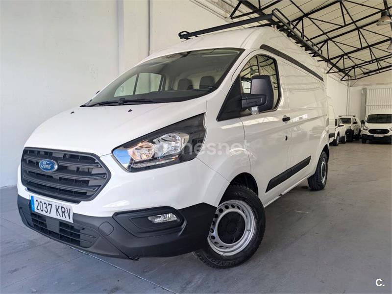 FORD Transit Custom Van 2.0 TDCI 96kW 340 L2 Ambiente