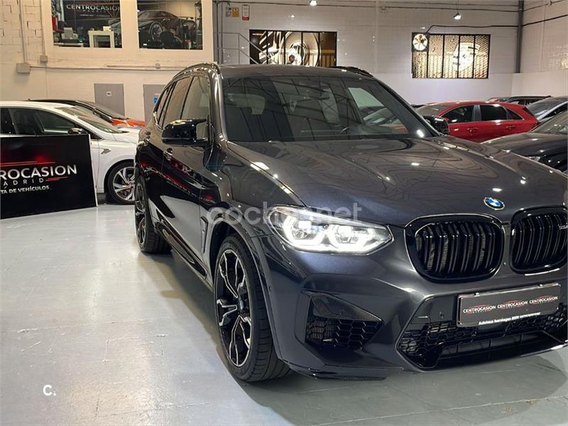 BMW X3 M Competition