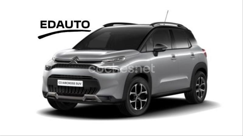 CITROEN C3 Aircross PureTech 81kW 110CV Plus 5p.