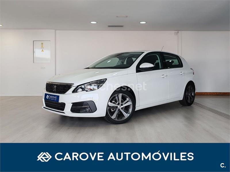 PEUGEOT 308 Allure 1.2 PureTech SS