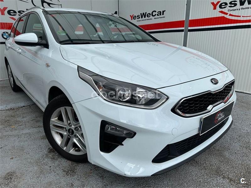 KIA ceed 1.6 CRDi 85kW 115CV Tech