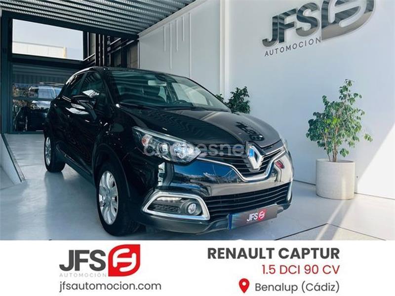 RENAULT Captur Intens Energy dCi 90 EDC