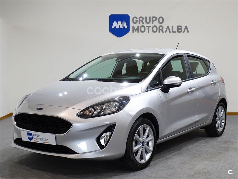 FORD Fiesta 1.1 ITVCT 55kW 75CV Trend 5p 5p.