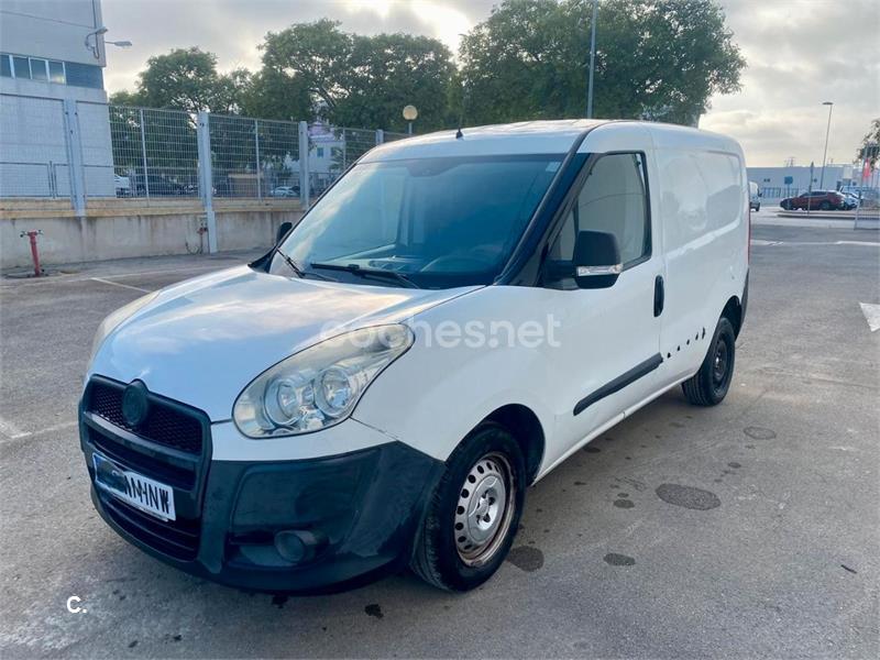 FIAT Doblo Cargo Cargo Base 1.3 Multijet 90cv E5