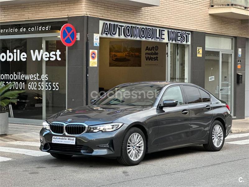 BMW Serie 3 320d Auto.