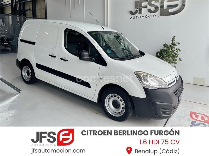 CITROEN Berlingo Multispace FEEL BlueHDi 55KW 75CV