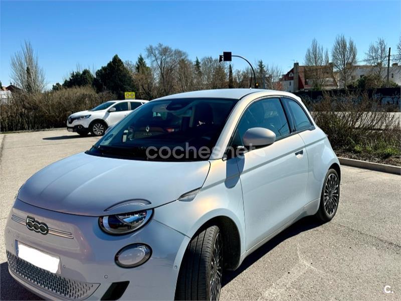 FIAT 500 Icon 31 320km 85kW 118CV 4p.