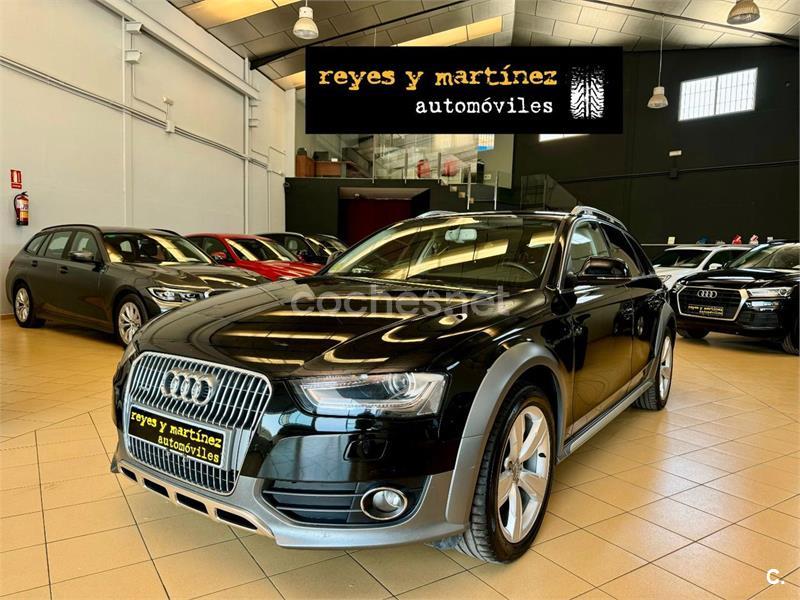 AUDI A4 Allroad Quattro 2.0 TDI S tronic quattro