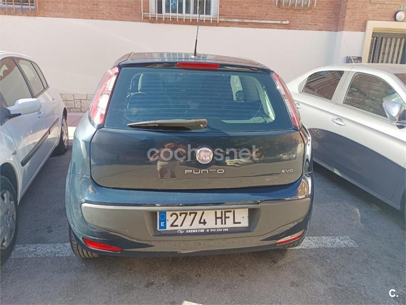 FIAT Punto EVO 13 Dynamic 75 CV Multijet E5